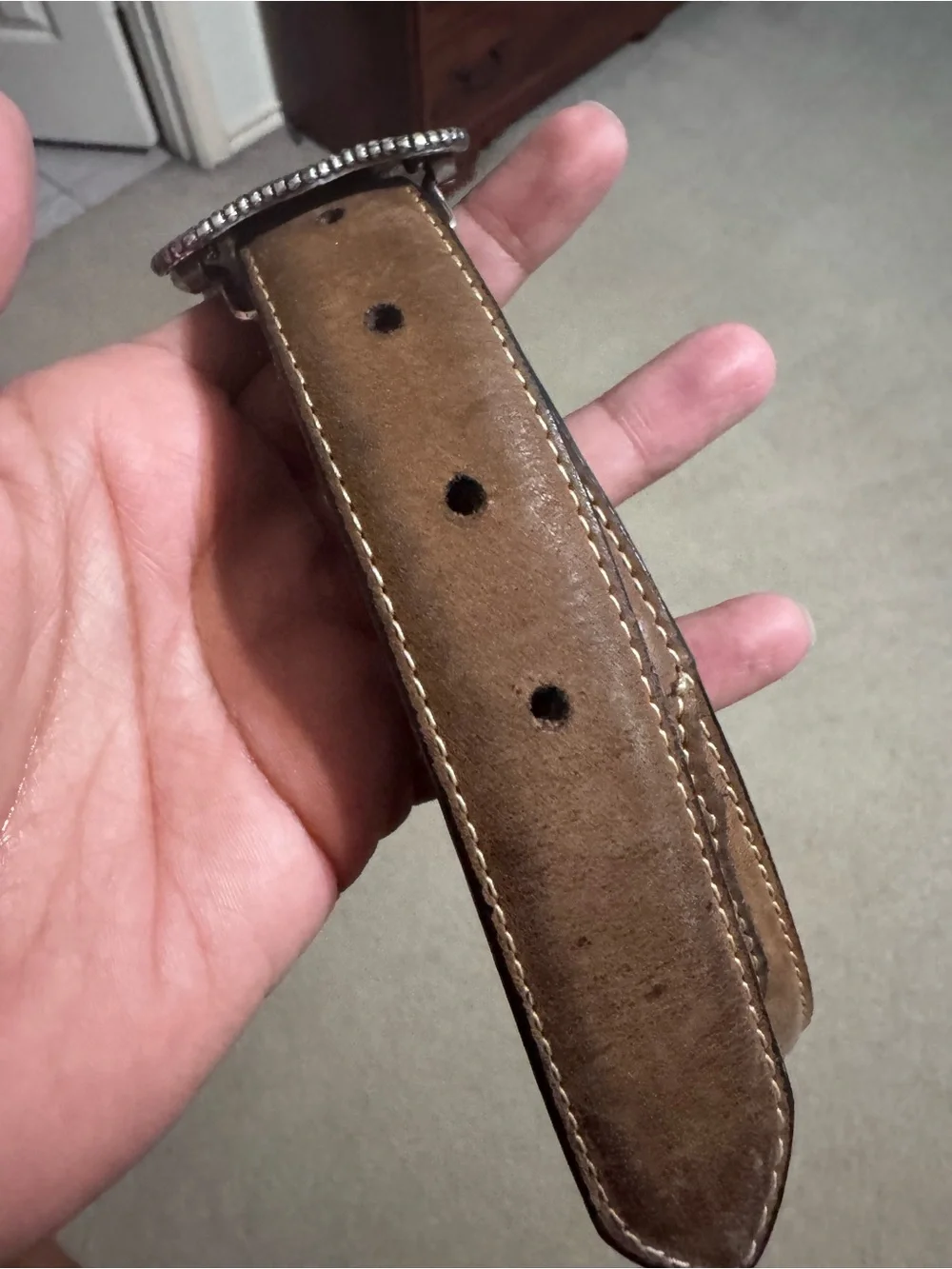 Little kids Western Belt